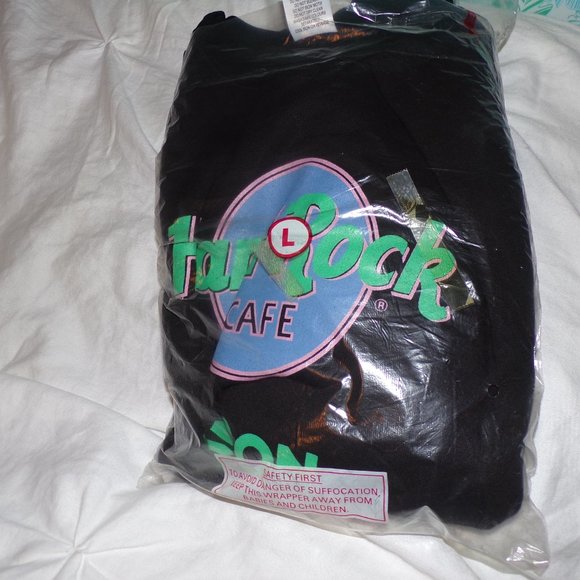 Brand New Hardrock London Sweatshirt very nice - Picture 3 of 9